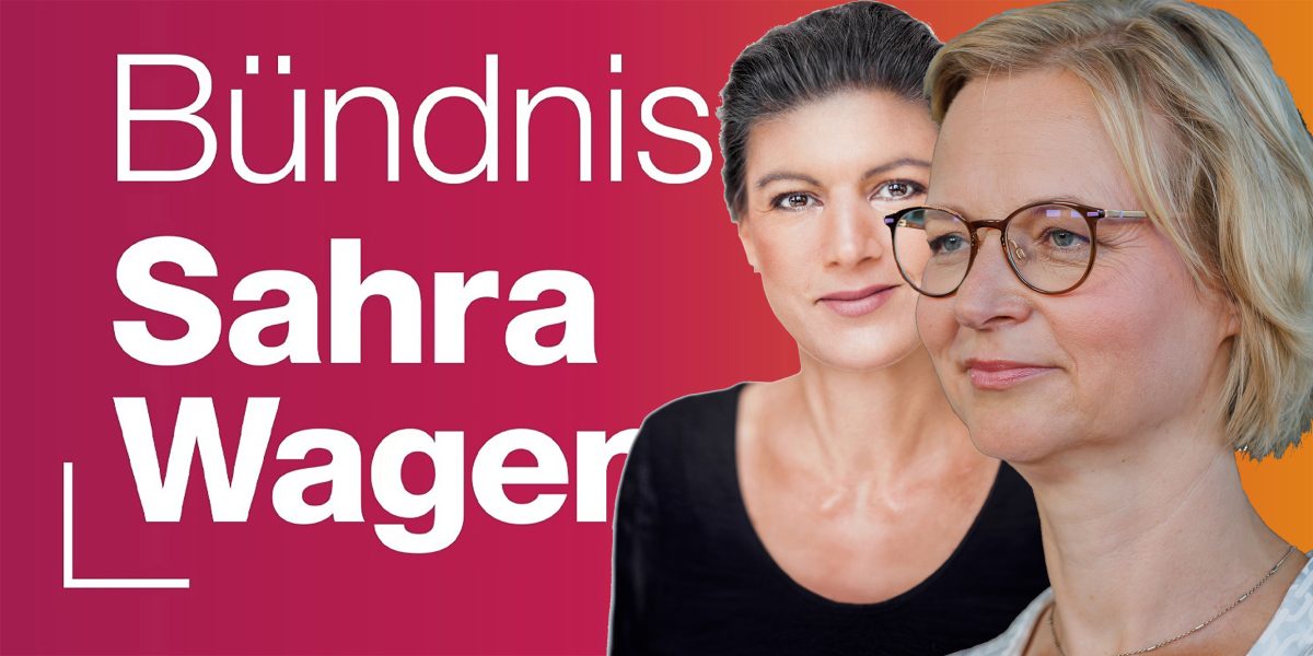 Pleitenserie für Wagenknecht